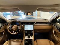 Usado Jaguar F-Pace S 204 CV (150 kW) 2023 Azul SUV