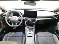Usado Cupra Leon 204 CV (150 kW) 2025 Azul Berlina