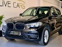 Usado BMW X3 Comfort Edition 190 CV (139 kW) 2021 Negro SUV