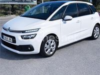 Usado Citroën C4 Picasso Feel 120 CV (88 kW) 2017 Blanco Monovolumen