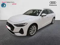 Nuevo Audi A5 Business 299 CV (219 kW) 2026 Blanco Familiar