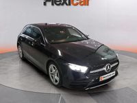 Usado Mercedes A180 136 CV (100 kW) 2021 Negro Utilitario