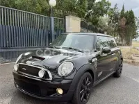 Usado Mini Cooper S 175 CV (128 kW) 2009 Negro Utilitario