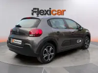 Usado Citroën C3 PureTech 83 CV (61 kW) 2024 Gris Berlina