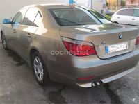 Usado BMW 530 193 CV (141 kW) 2003 Beige Berlina