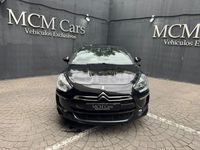 Usado Citroën DS5 Style 156 CV (114 kW) 2013 Negro Utilitario