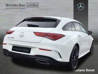 usado Mercedes CLA200 Shooting Brake 200d 8G-DCT