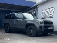 Nuevo Hyundai Santa Fe 288 CV (211 kW) 2026 Negro SUV