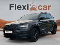 usado Skoda Karoq 2.0 TDI 110kW (150CV) Black Edition - 5 P (2021) Diésel en Flexicar Cabrera de Mar