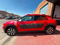 Usado Citroën C4 Rip Curl 110 CV (80 kW) 2016 Rojo Berlina