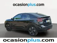 Usado Citroën C4 PureTech 155 CV (114 kW) 2021 Negro SUV