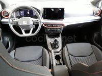 Usado Seat Ibiza FR 115 CV (84 kW) 2025 Blanco Utilitario