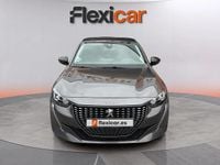 Usado Peugeot 208 Allure 101 CV (74 kW) 2023 Gris Utilitario