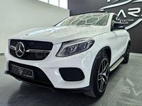 Usado Mercedes GLE350 258 CV (189 kW) 2017 Blanco SUV
