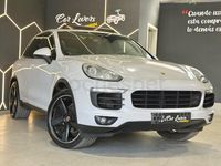 Usado Porsche Cayenne Diesel 262 CV (192 kW) 2017 Gris / plata SUV