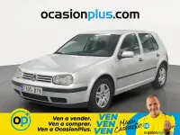Usado VW Golf IV Conceptline 105 CV (77 kW) 2002 Gris