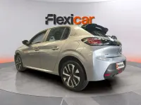 Usado Peugeot 208 Style 110 CV (80 kW) 2025 Gris Utilitario