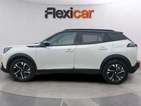 Usado Peugeot 2008 GT 131 CV (96 kW) 2021 Blanco SUV