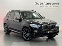 Usado BMW X3 M Sport 354 CV (260 kW) 2019 Azul SUV