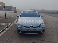 Usado Citroën C5 VTR Sport 143 CV (105 kW) 2005 Gris / plata Berlina