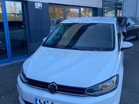 Usado VW Touran Business 122 CV (89 kW) 2021 Blanco Monovolumen