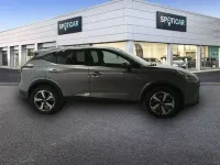 Usado Nissan Qashqai N-Connecta 140 CV (102 kW) 2023 Gris SUV