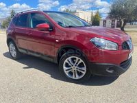 Usado Nissan Qashqai Tekna 150 CV (110 kW) 2011 Granate SUV