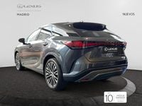 Nuevo Lexus RX450h+ Executive Line 308 CV (226 kW) 2025 Gris