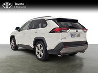 Usado Toyota RAV4 Advance 218 CV (160 kW) 2021 Blanco SUV