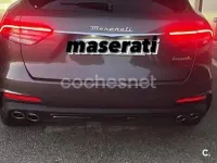 Usado Maserati Levante GT 330 CV (242 kW) 2022 Negro SUV