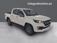 Nuevo Foton Tunland G7 162 CV (119 kW) 2025 Blanco Pickup/Camioneta