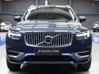 Usado Volvo XC90 Inscription 455 CV (334 kW) 2022 Azul SUV