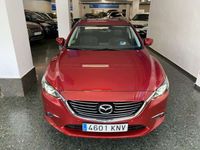 usado Mazda 6 2.2 LUXURY PREMIUM AUTO.