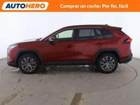 Usado Toyota RAV4 Hybrid Advance 222 CV (163 kW) 2024 Rojo SUV