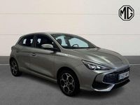 Usado MG MG3 Luxury 197 CV (144 kW) 2025 Plateado Utilitario