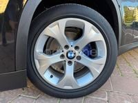 Usado BMW X1 143 CV (105 kW) 2011 Negro SUV