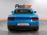 Usado Ford Mustang GT 450 CV (330 kW) 2024 Azul Coupe