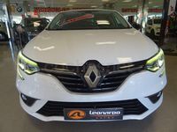 Usado Renault Mégane IV Business 115 CV (84 kW) 2019 Blanco Berlina