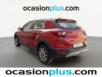 Usado Kia Stonic 101 CV (74 kW) 2019 Rojo SUV
