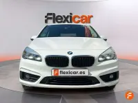 Usado BMW 216 116 CV (85 kW) 2016 Blanco Monovolumen