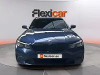 Usado BMW 318 150 CV (110 kW) 2022 Azul Familiar