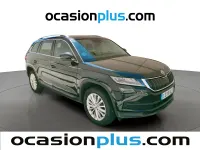 Usado Skoda Kodiaq Style 190 CV (139 kW) 2018 Negro SUV