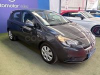 Usado Opel Corsa Expression 90 CV (66 kW) 2018 Gris / plata Utilitario