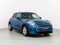 Usado Mini Cooper 136 CV (100 kW) 2022 Azul Utilitario