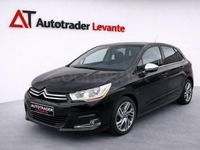 Brugt Citroën C4 114 HK (83 kW) 2014 Sort Sedan