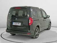 Usado Mercedes T180 116 CV (85 kW) 2023 Negro Monovolumen