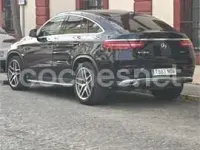 Usado Mercedes GLE350 258 CV (189 kW) 2016 Negro SUV