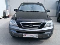 Usado Kia Sorento Active 140 CV (102 kW) 2005 Negro SUV