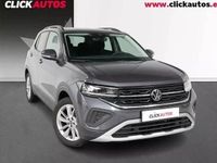 Usado VW T-Cross 95 CV (69 kW) 2024 SUV