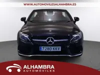 Usado Mercedes C220 170 CV (125 kW) 2018 Descapotable